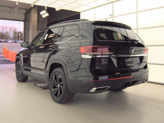 2022 Volkswagen Atlas 3.6L V6 SE w/Technology