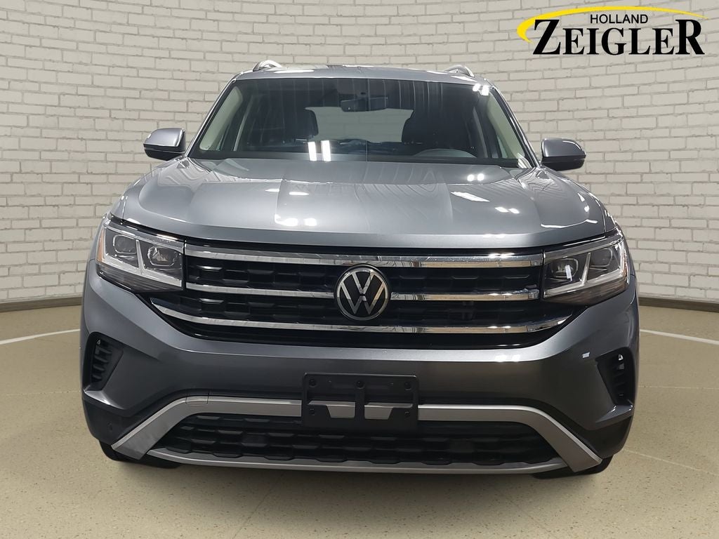 2022 Volkswagen Atlas 3.6L V6 SE w/Technology