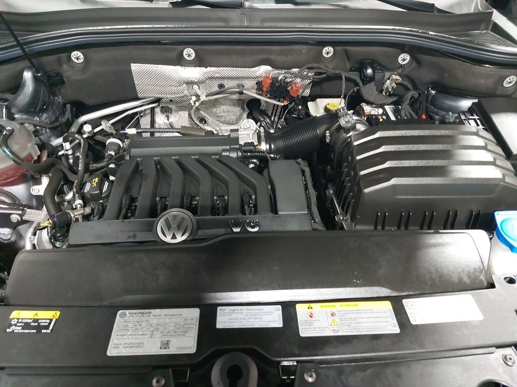 2022 Volkswagen Atlas 3.6L V6 SE w/Technology