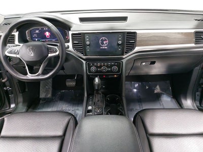 2022 Volkswagen Atlas 3.6L V6 SE w/Technology