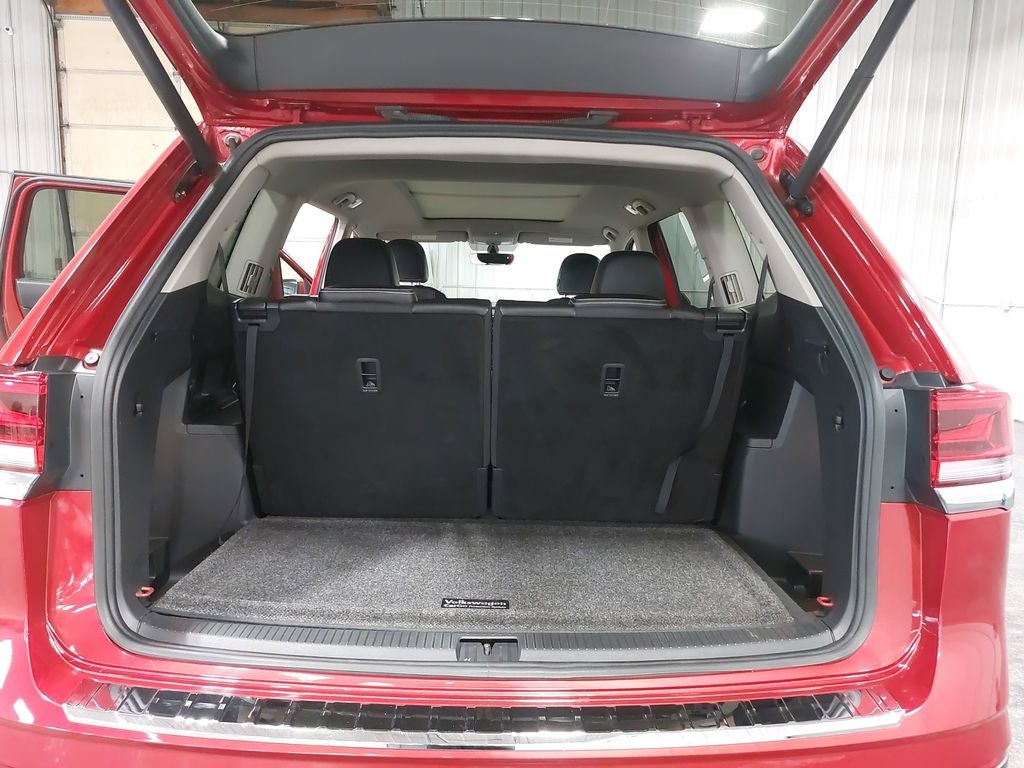 2022 Volkswagen Atlas 3.6L V6 SE w/Technology