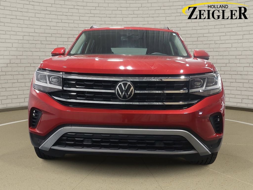 2022 Volkswagen Atlas 3.6L V6 SE w/Technology