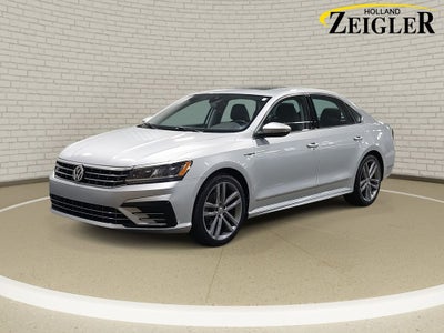 2019 Volkswagen Passat 2.0T SE R-Line