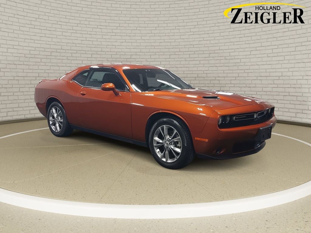2023 Dodge Challenger SXT