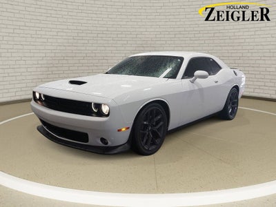 2022 Dodge Challenger GT
