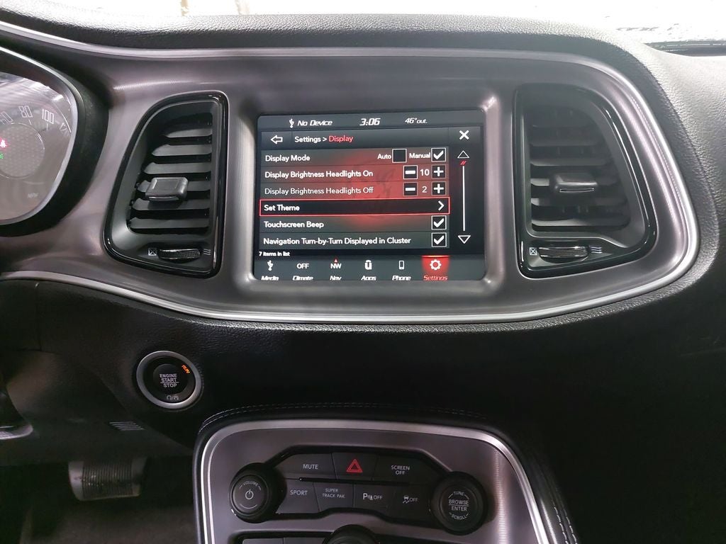 2022 Dodge Challenger GT