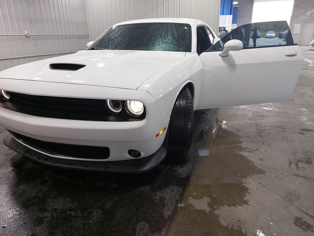 2022 Dodge Challenger GT