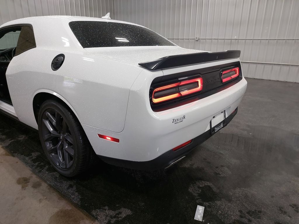 2022 Dodge Challenger GT