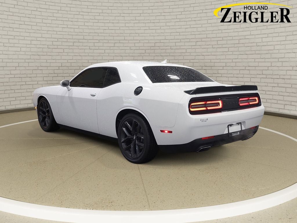 2022 Dodge Challenger GT