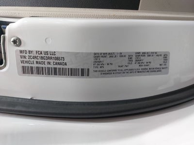 2024 Chrysler Pacifica Touring L