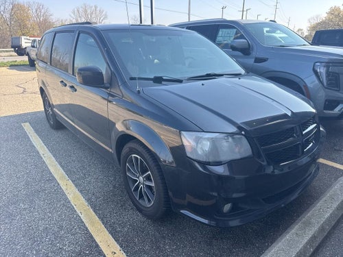 2018 Dodge Grand Caravan GT