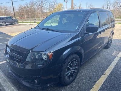 2018 Dodge Grand Caravan GT