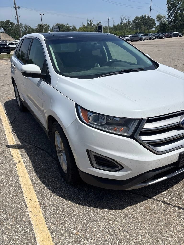 2018 Ford Edge SEL