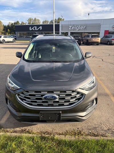 2019 Ford Edge SEL
