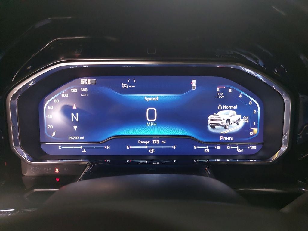 2024 Chevrolet Silverado 3500HD High Country