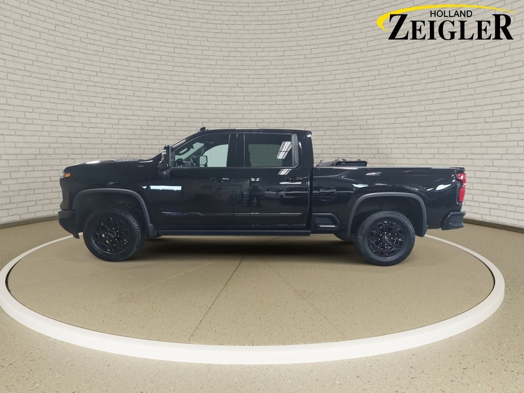 2024 Chevrolet Silverado 3500HD High Country