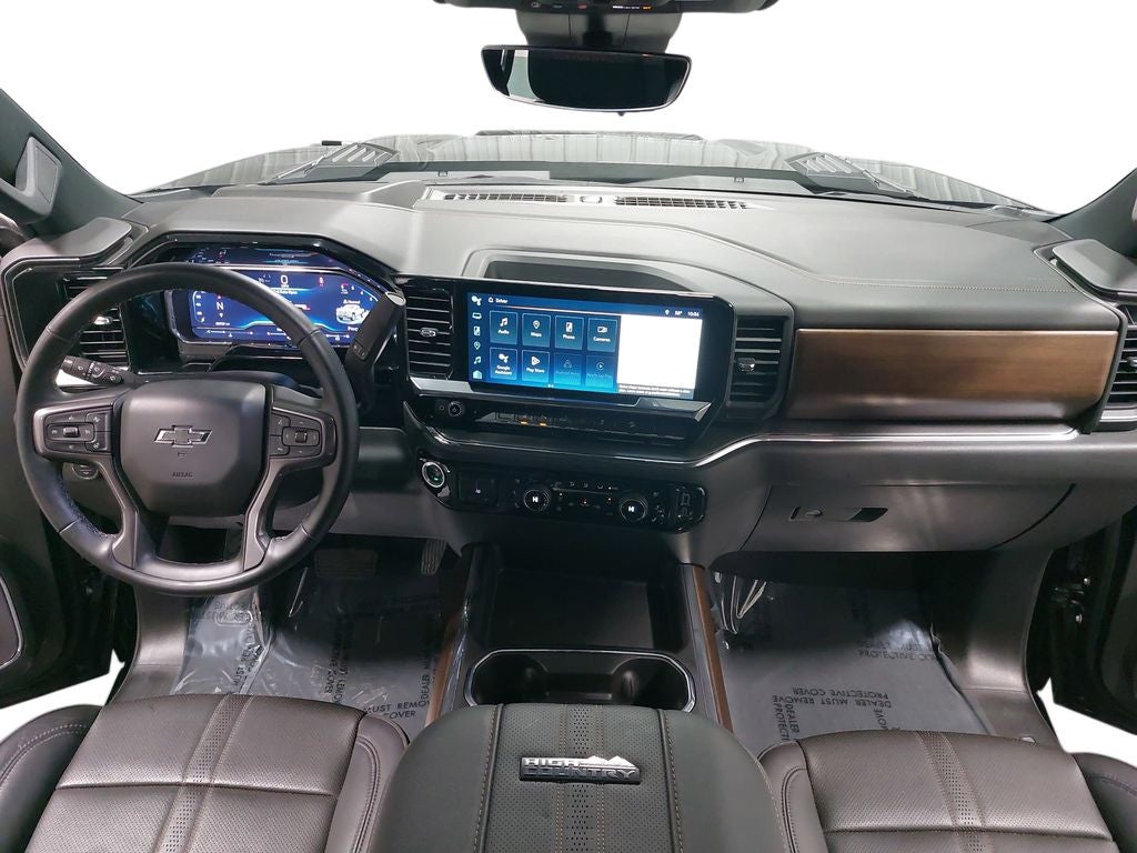 2024 Chevrolet Silverado 3500HD High Country