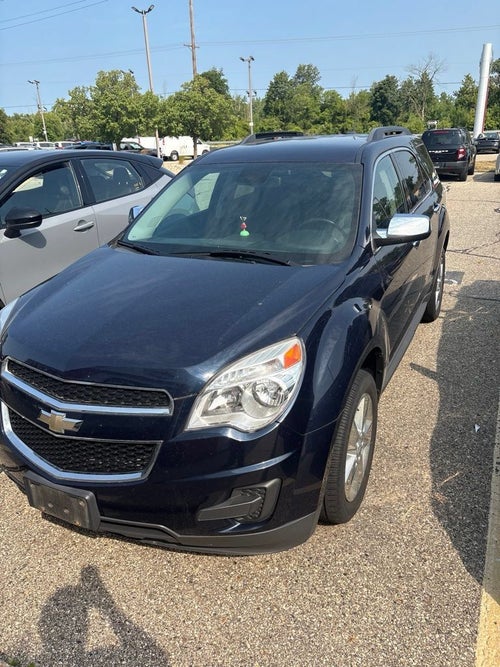 2015 Chevrolet Equinox LT 1LT