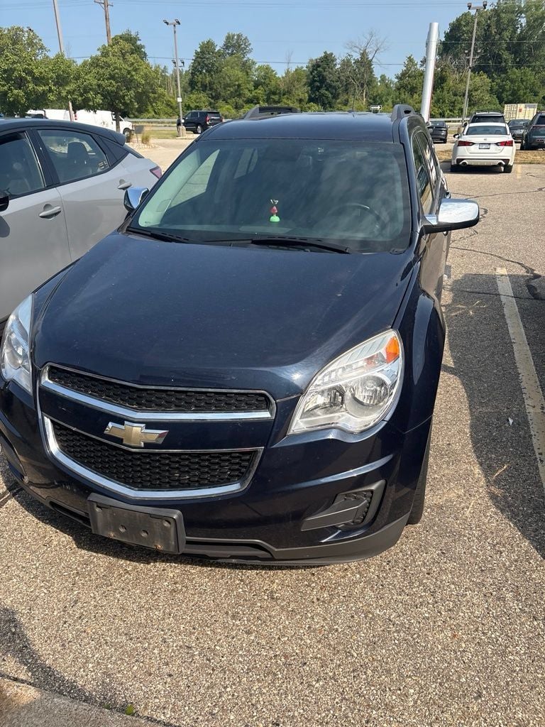 2015 Chevrolet Equinox LT 1LT