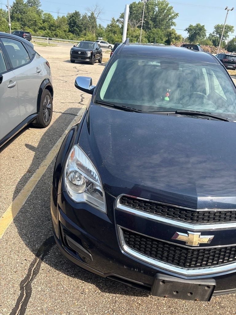 2015 Chevrolet Equinox LT 1LT