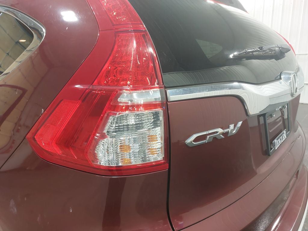 2015 Honda CR-V EX