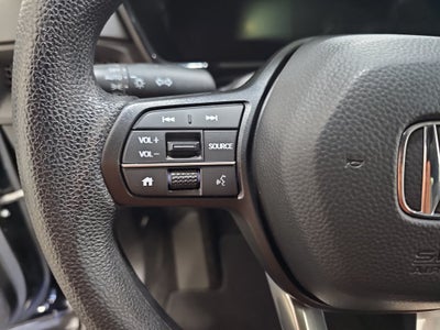 2025 Honda CR-V EX