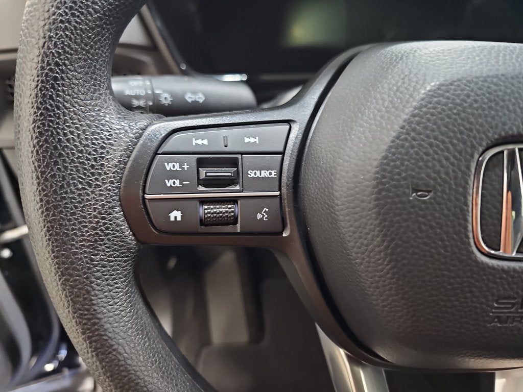 2025 Honda CR-V EX