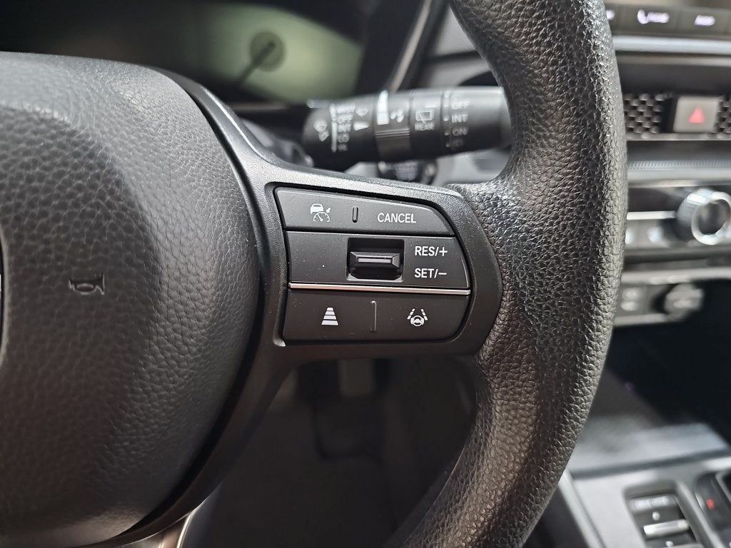 2025 Honda CR-V EX