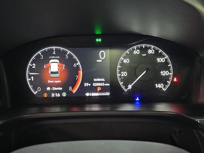 2025 Honda CR-V EX
