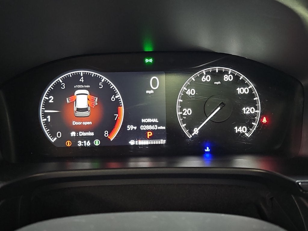 2025 Honda CR-V EX