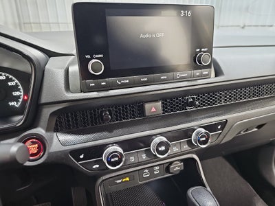 2025 Honda CR-V EX