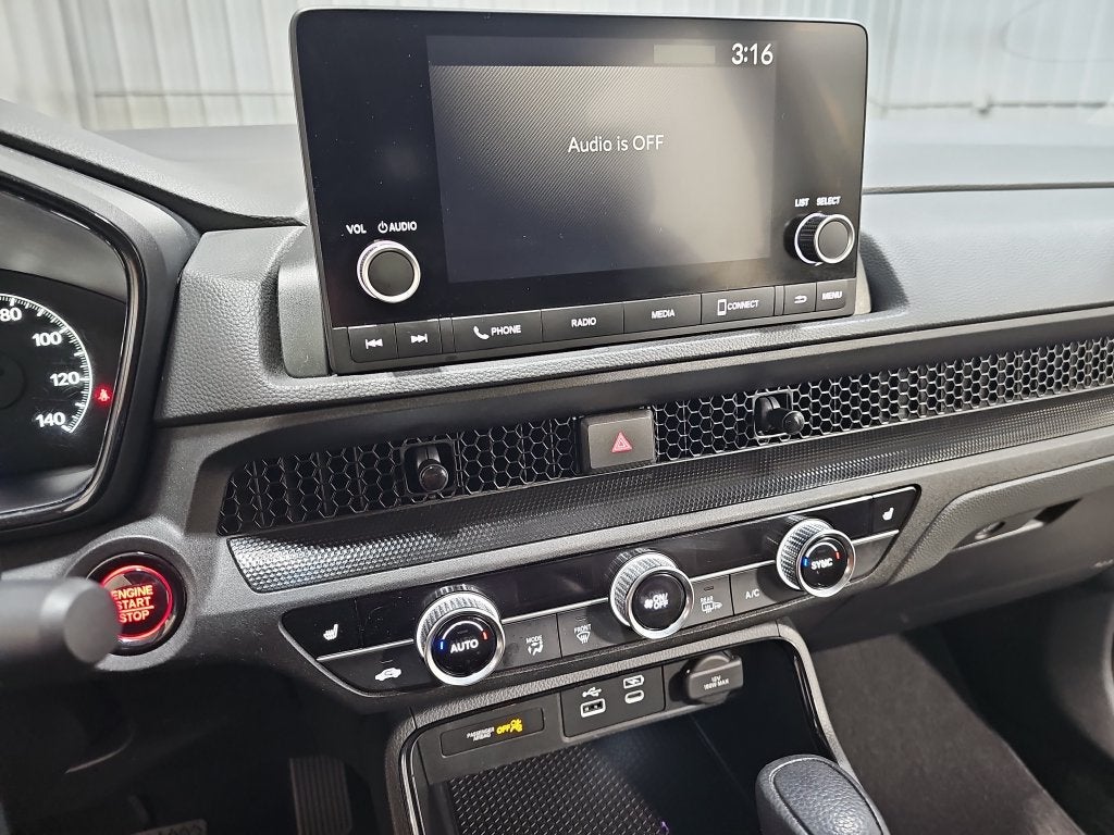 2025 Honda CR-V EX