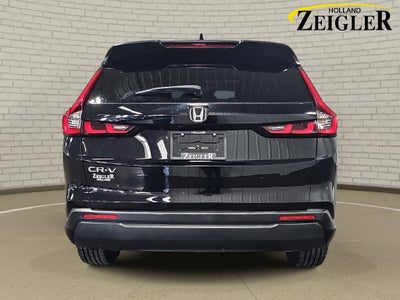 2025 Honda CR-V EX