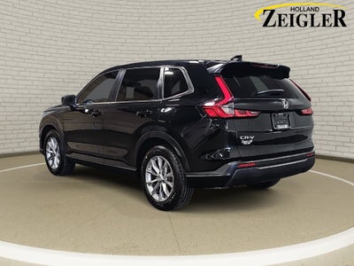 2025 Honda CR-V EX