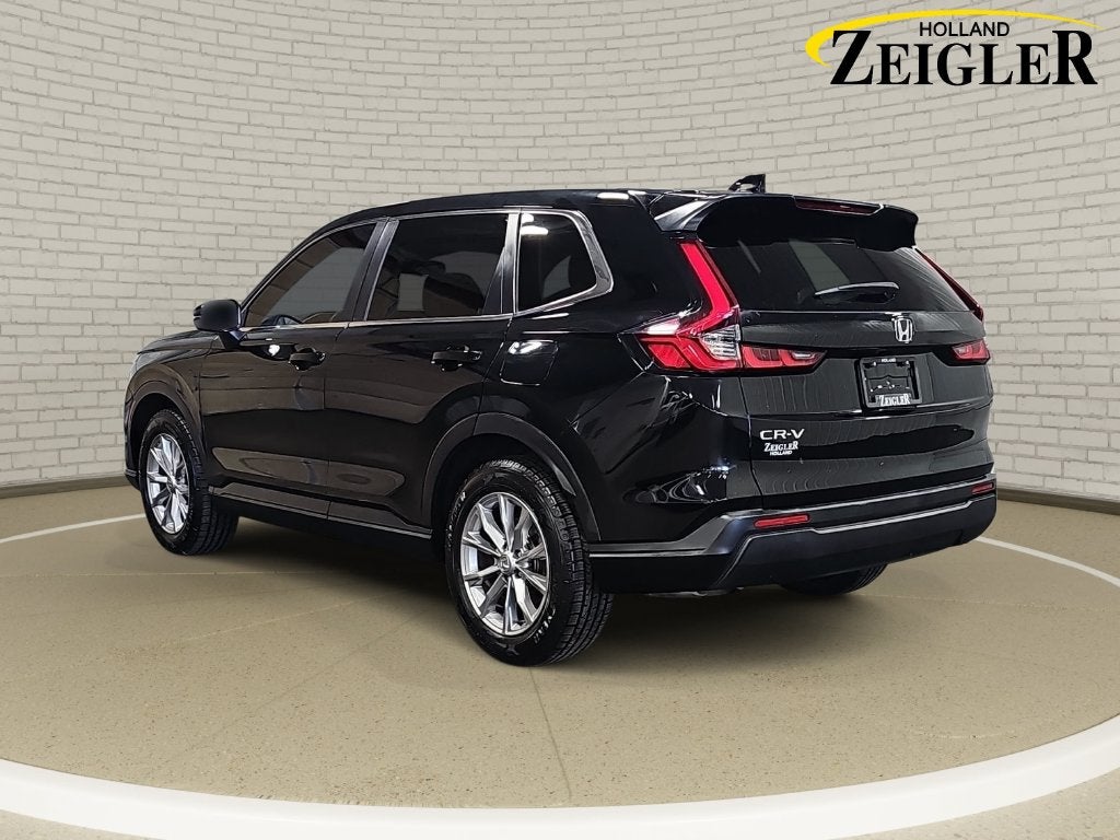 2025 Honda CR-V EX