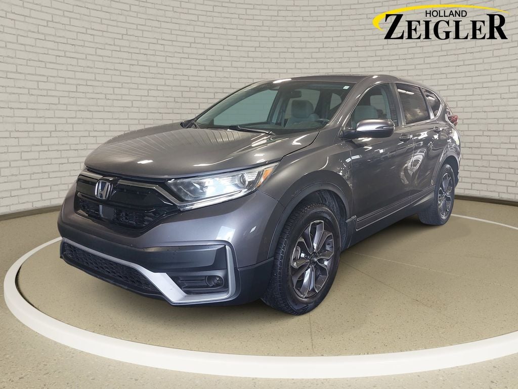 2020 Honda CR-V EX