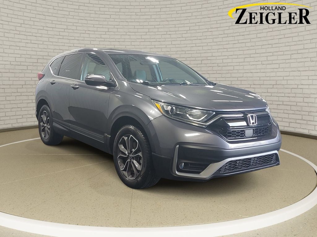 2020 Honda CR-V EX