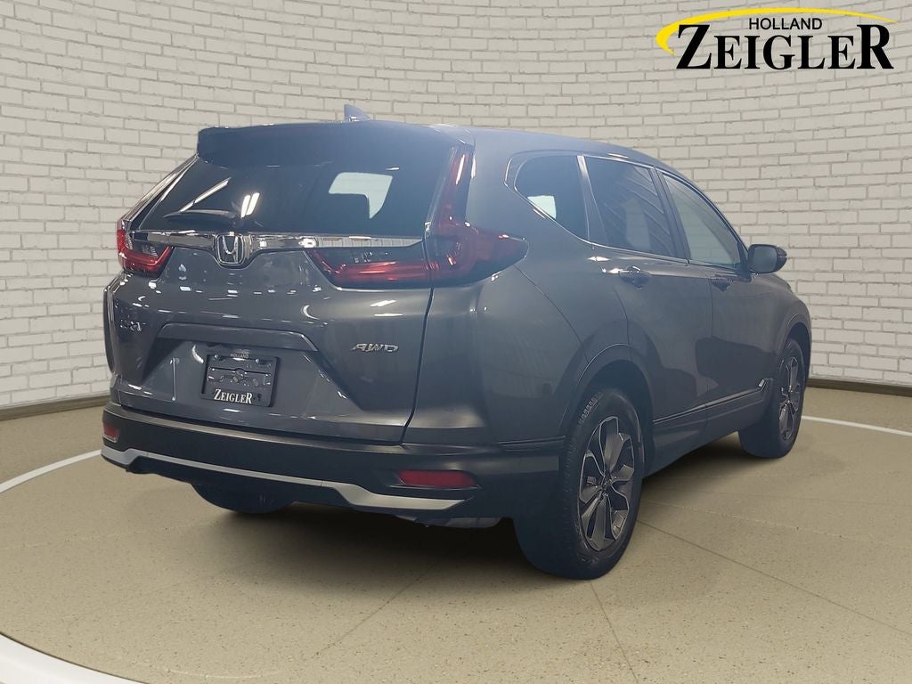 2020 Honda CR-V EX