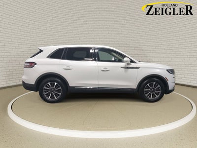 2023 Lincoln Nautilus Standard