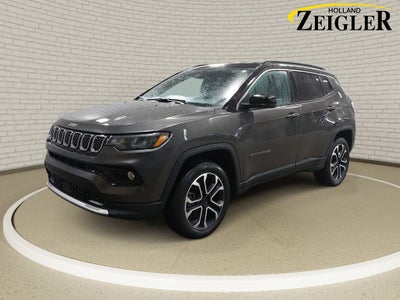 2024 Jeep Compass Limited