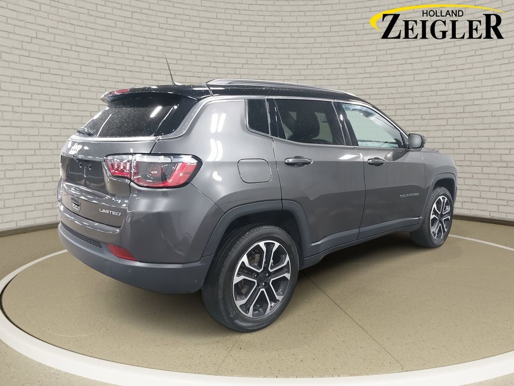 2024 Jeep Compass Limited