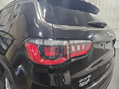 2024 Jeep Compass Latitude Lux