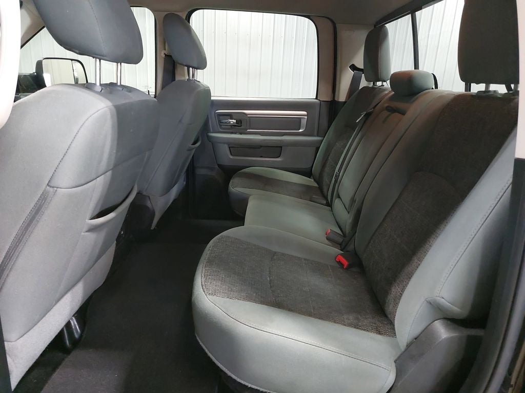 2015 RAM 3500 Big Horn