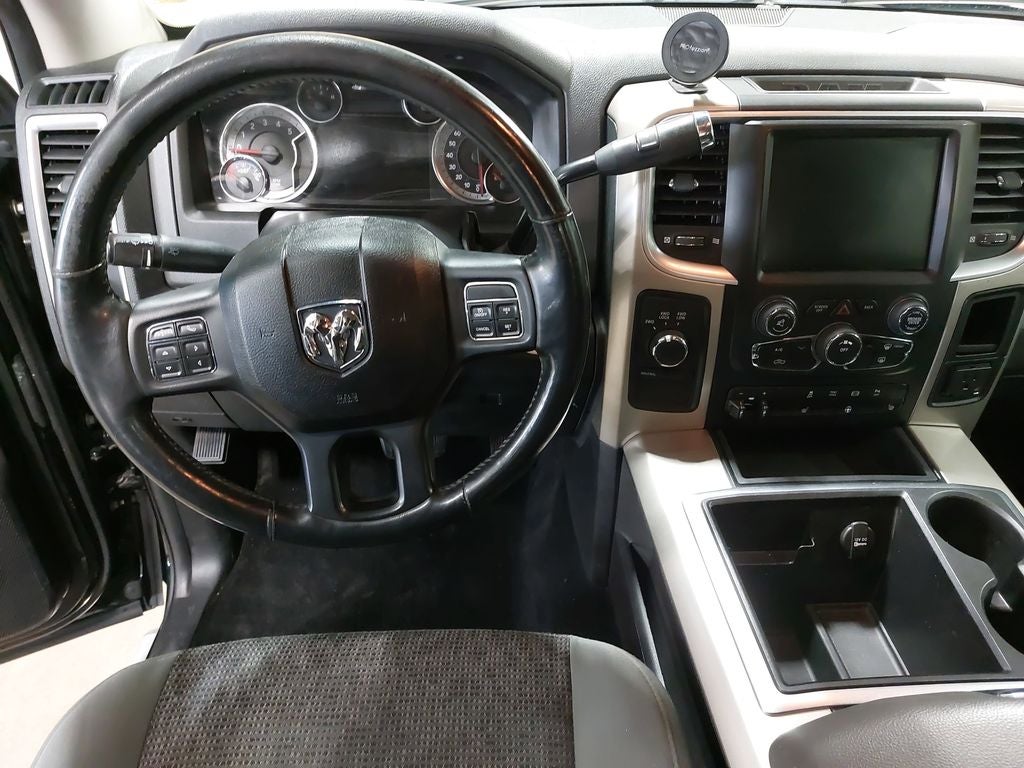 2015 RAM 3500 Big Horn