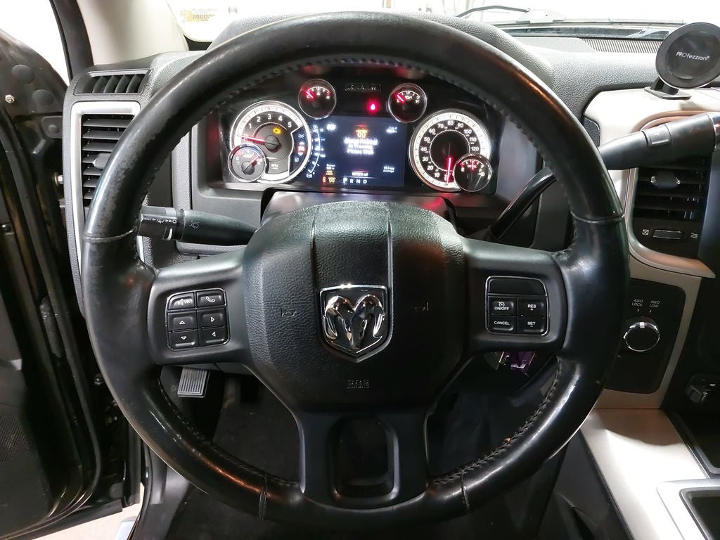 2015 RAM 3500 Big Horn