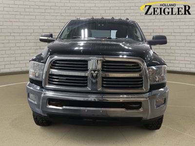 2015 RAM 3500 Big Horn