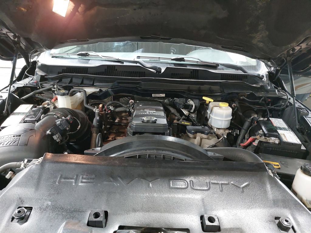 2015 RAM 3500 Big Horn