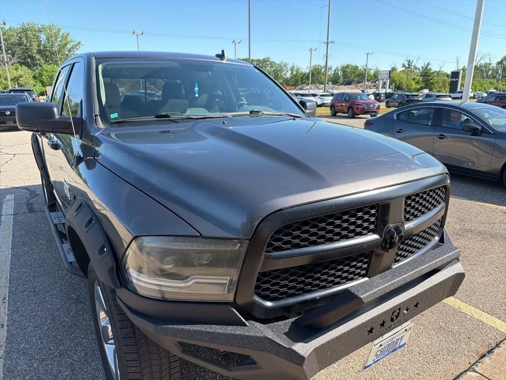 2018 RAM 1500 Big Horn
