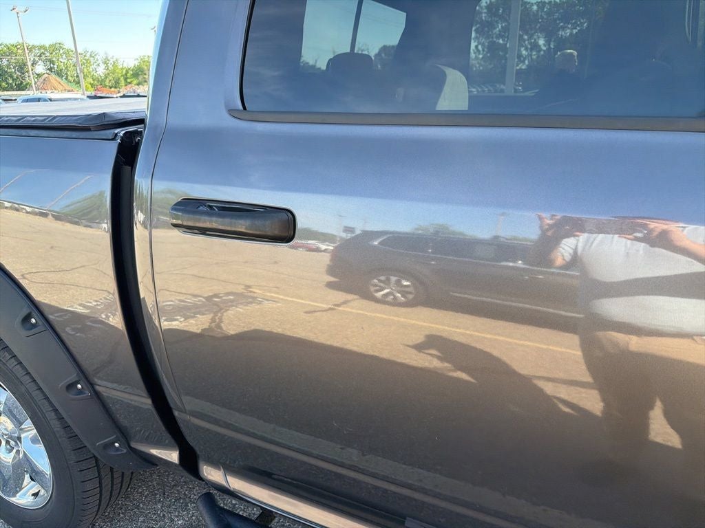 2018 RAM 1500 Big Horn