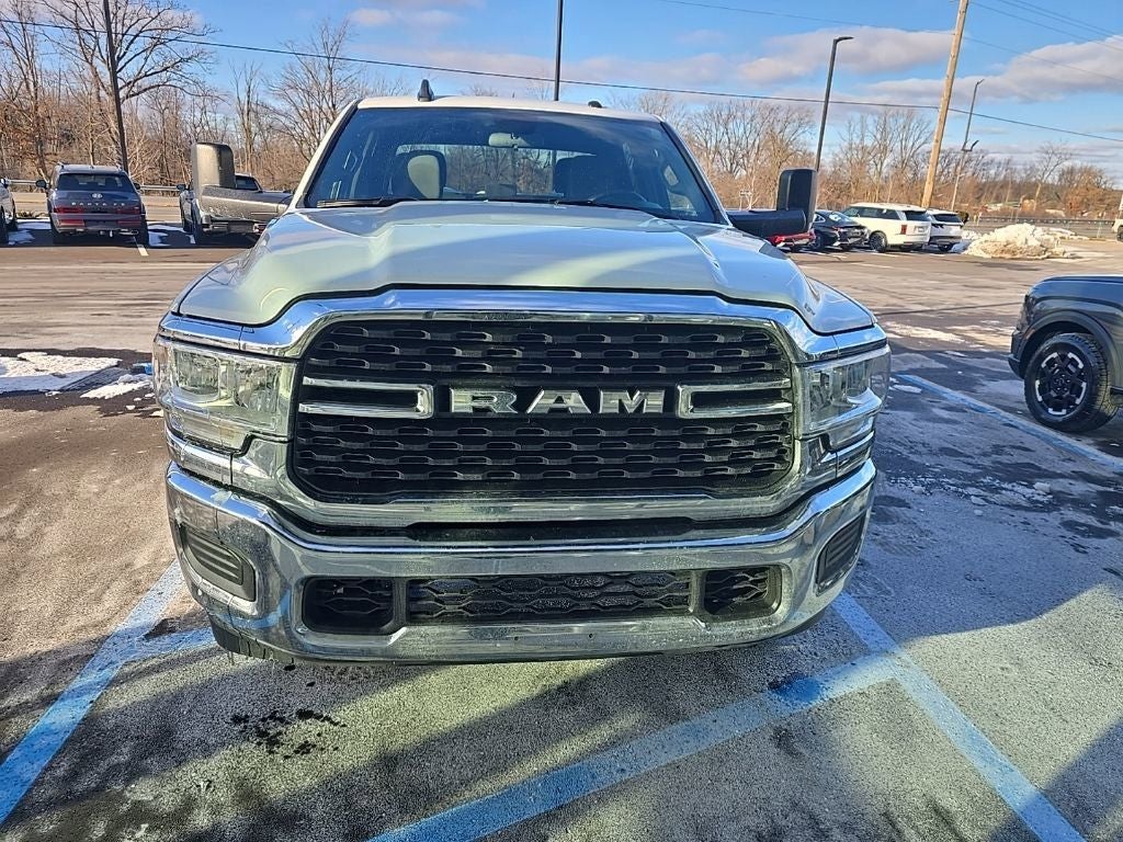 2022 RAM 2500 Big Horn